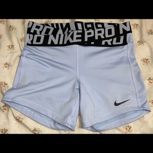 Nike Pro women’s spandex